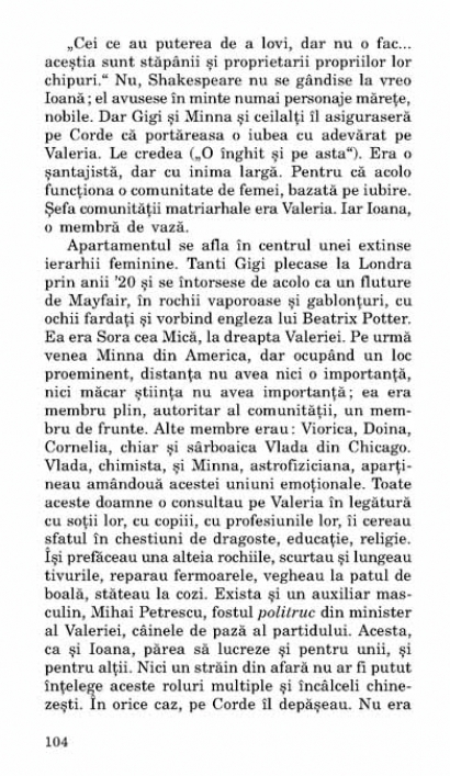 Iarna decanului - Saul Bellow
