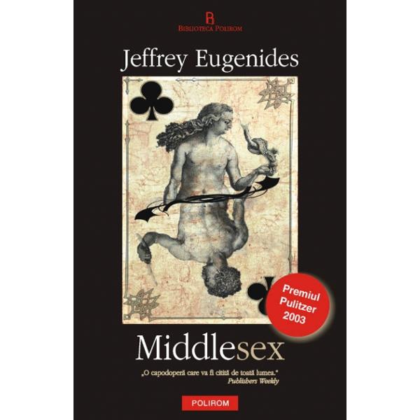 Middlesex - Jeffrey Eugenides