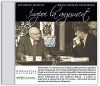 Coperta cărții 'Audiobook CD - Inapoi La Argument - Solomon Marcus, Horia-Roman Patapievici'