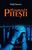 Coperta cărții 'Fenomenul Pitesti - Virgil Ierunca'