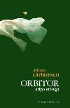 Coperta cărții 'Orbitor. Aripa stanga - Mircea Cartarescu'