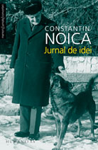 Coperta cărții 'Jurnal de idei - Constantin Noica'