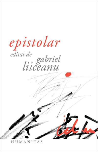 Epistolar - Gabriel Liiceanu