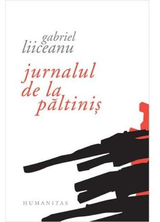 Jurnalul de la Paltinis - Gabriel Liiceanu