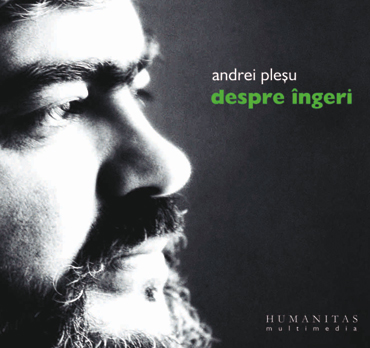 Audiobook CD - Despre ingeri - Andrei Plesu