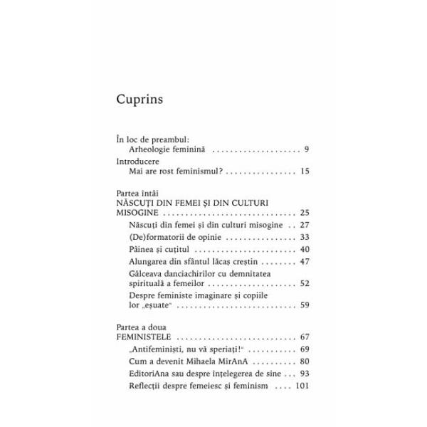 Nepretuitele femei - Mihaela Miroiu