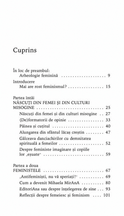 Coperta cărții 'Nepretuitele femei - Mihaela Miroiu'