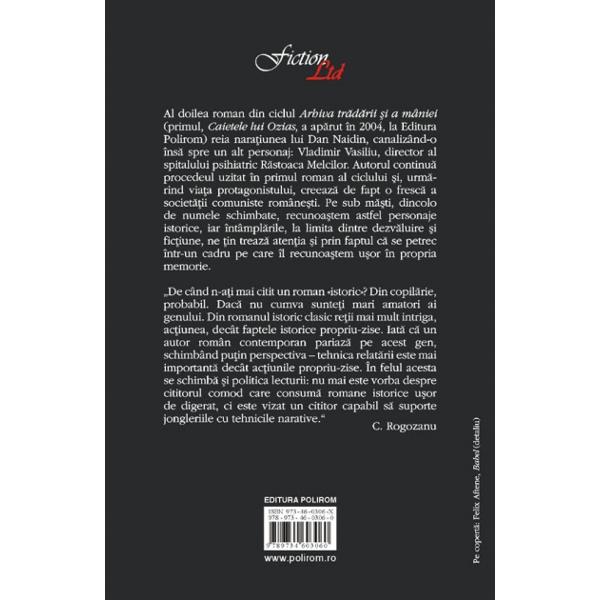 Vasiliu, foi volante - Ion Vianu