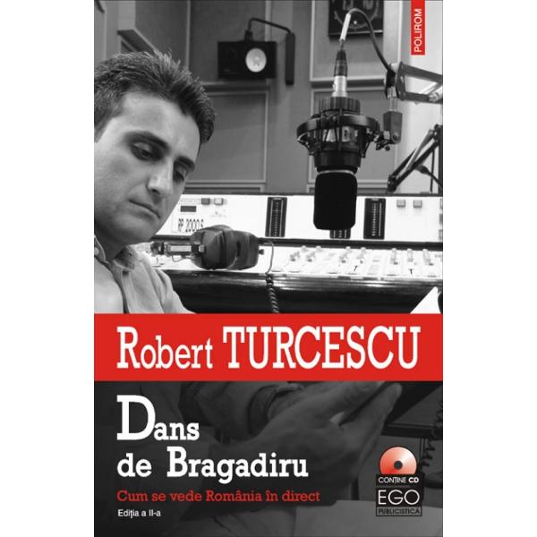 Dans de Bragadiru - Robert Turcescu contine CD