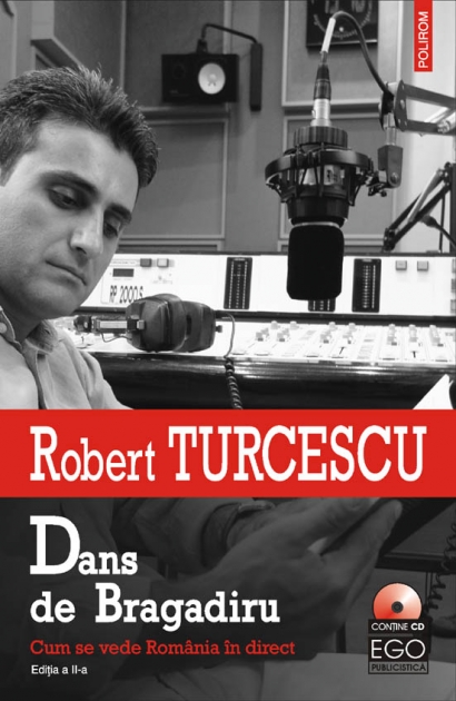 Dans de Bragadiru - Robert Turcescu contine CD