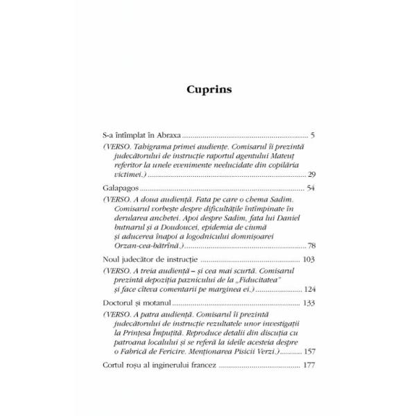Povestea marelui brigand - Petru Cimpoesu