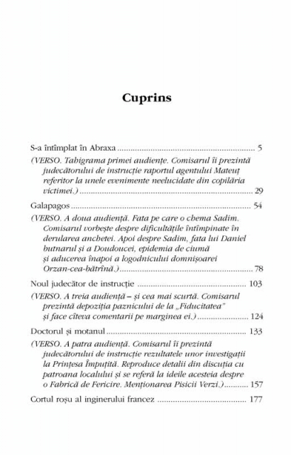 Coperta cărții 'Povestea marelui brigand - Petru Cimpoesu'