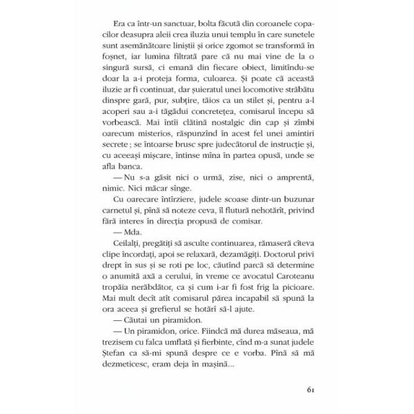 Povestea marelui brigand - Petru Cimpoesu