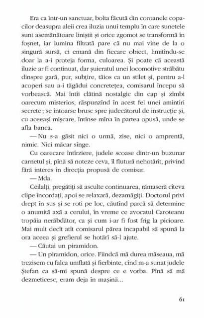 Coperta cărții 'Povestea marelui brigand - Petru Cimpoesu'