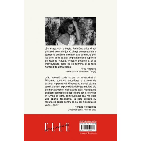 Despre lucrurile simple - Mihaela Radulescu