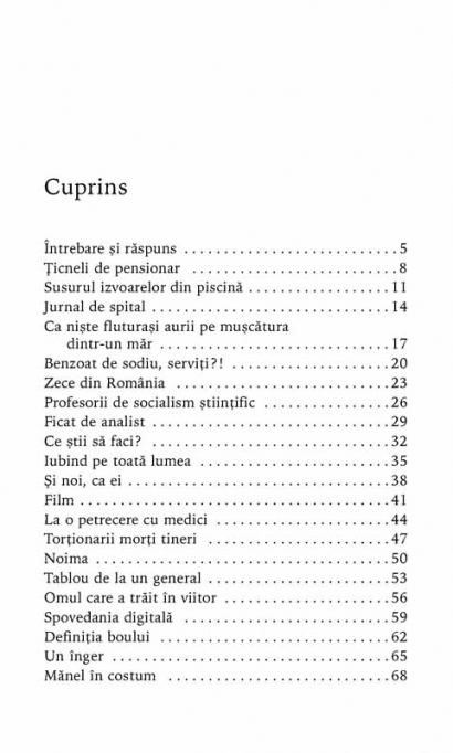 Coperta cărții 'Povestiri la cafeaua de dimineata - Tudor Octavian'