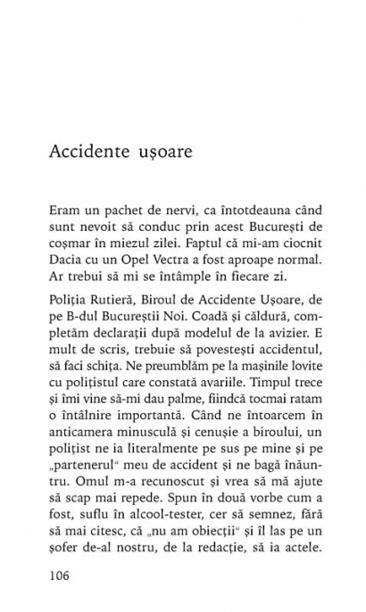 Coperta cărții 'Luxul mortii - Cristian Tudor Popescu'