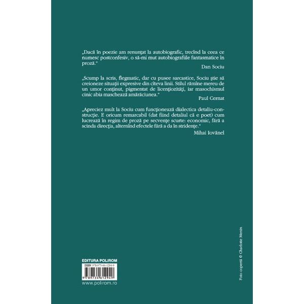 Nevoi speciale - Dan Sociu