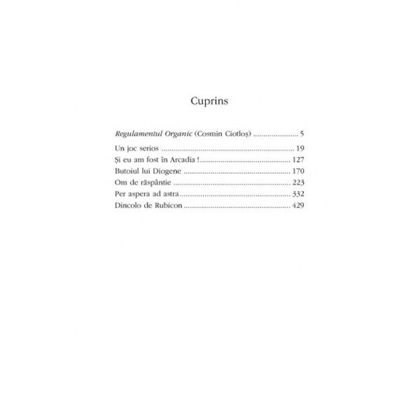 Viata ca o corida - Octavian Paler