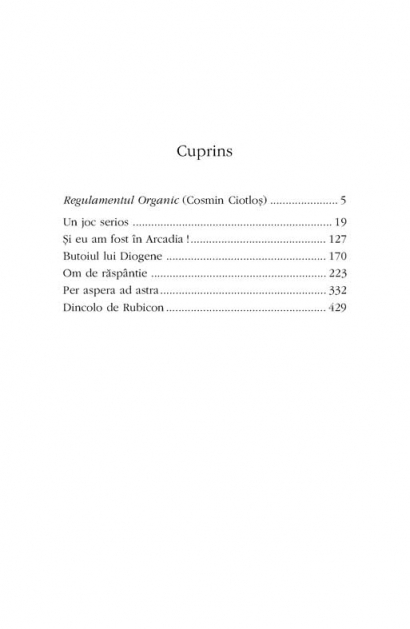 Coperta cărții 'Viata ca o corida - Octavian Paler'