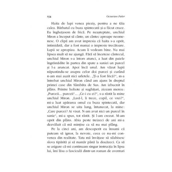 Viata ca o corida - Octavian Paler