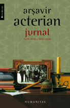 Jurnal 1929-1945 1958-1990 - Arsavir Acterian