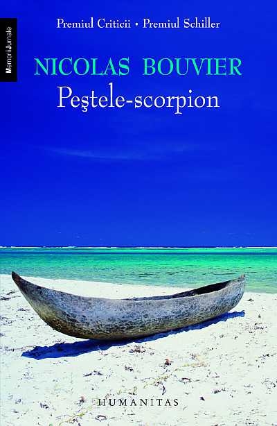 Pestele-scorpion - Nicolas Bouvier