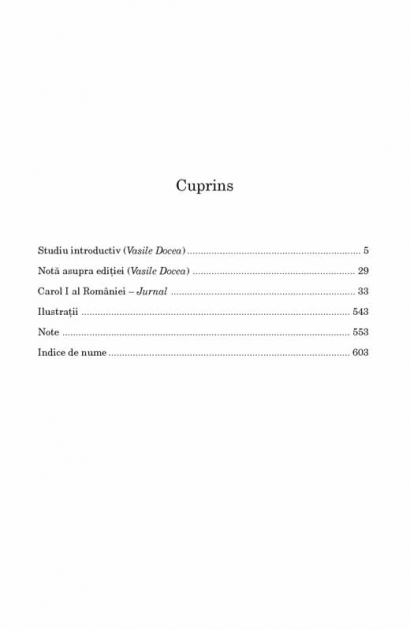 Coperta cărții 'Jurnal vol. 1 (1881-1887) - Carol I al Romaniei'