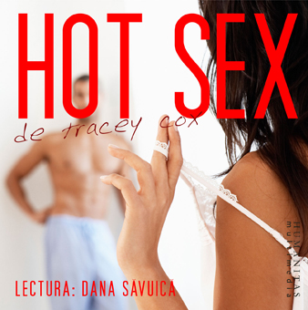 Coperta cărții 'Audiobook CD - Hot sex - Tracey Cox'