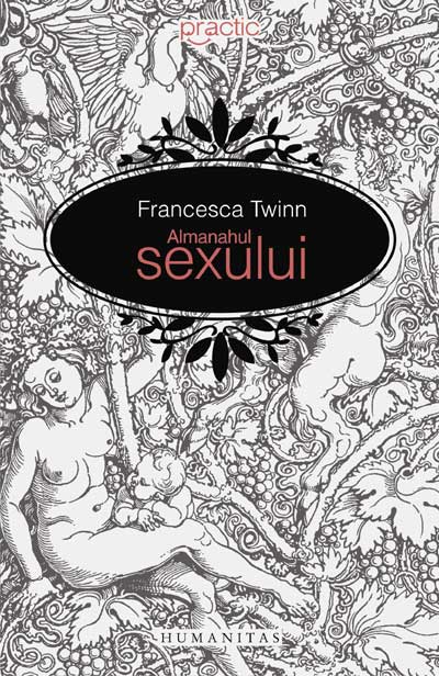 Coperta cărții 'Almanahul sexului - Francesca Twinn'
