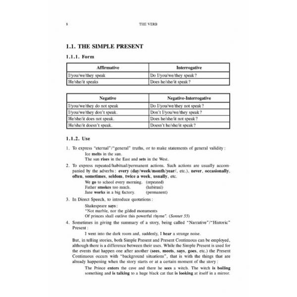 English Grammar - Theory And Practice Vol 1, 2, 3 - Constantin Paidos