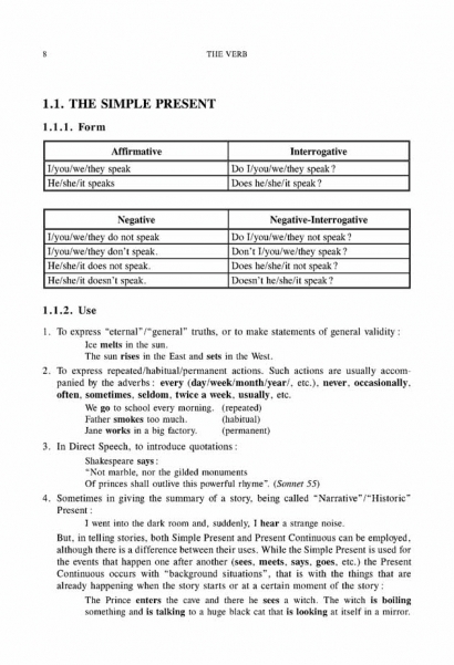 English Grammar - Theory And Practice Vol 1, 2, 3 - Constantin Paidos