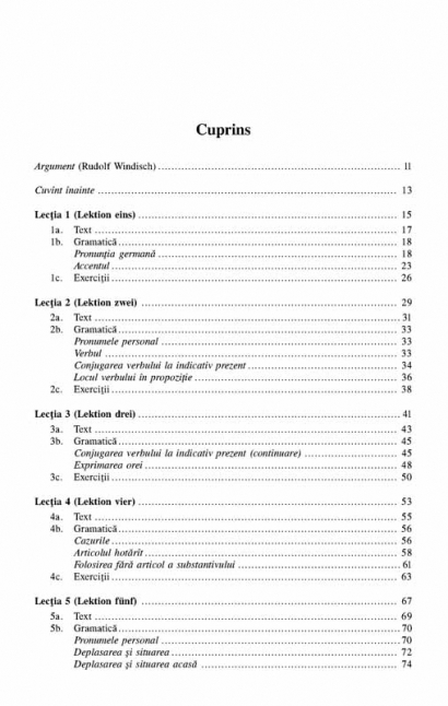 Coperta cărții 'Limba germana - Simplu Si Eficient Contine CD-Rom - Orlando Balas'