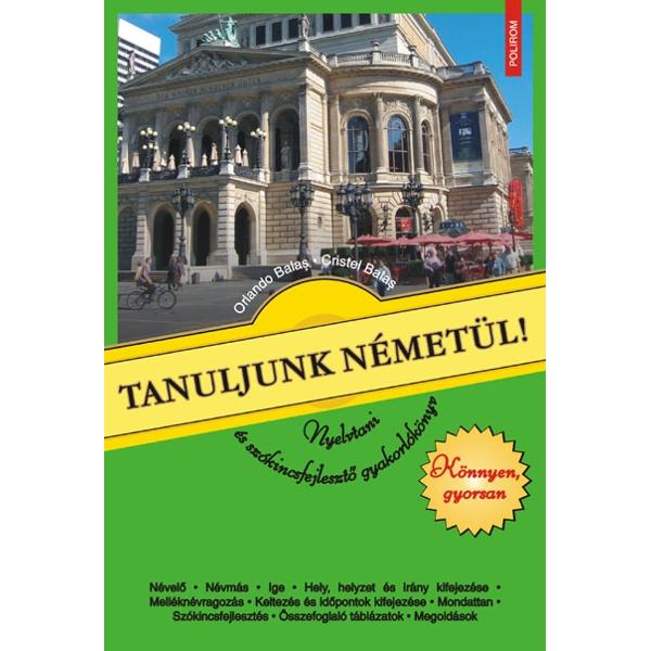 Tanuljunk nemetul! - Orlando Balas, Cristel Balas