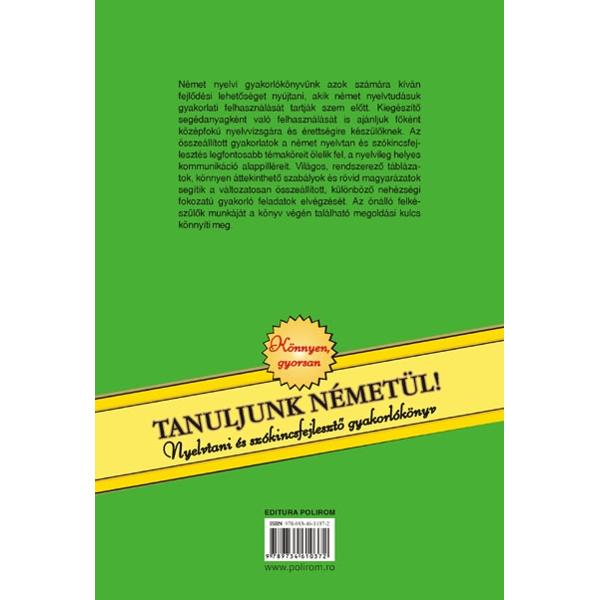 Tanuljunk nemetul! - Orlando Balas, Cristel Balas