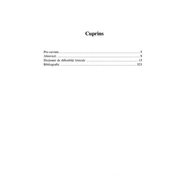 Limba spaniola dictionar de dificultati lexicale - Ileana Scipione