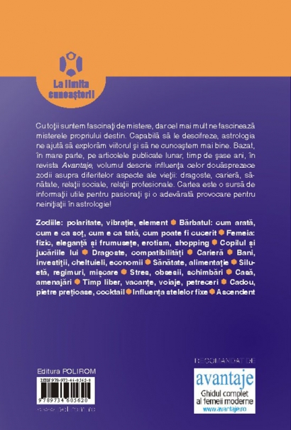 Coperta cărții 'Zodiacul, cartea semnelor astrale - Mihaela Dicu'