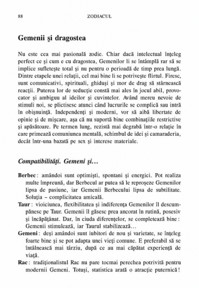 Coperta cărții 'Zodiacul, cartea semnelor astrale - Mihaela Dicu'