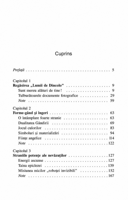 Coperta cărții 'Dezvaluiri din invizibil - Florin Gheorghita'