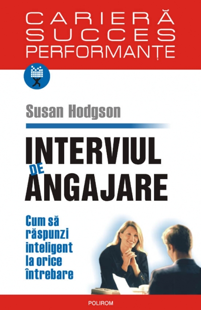 Interviul de angajare - Susan Hodgson