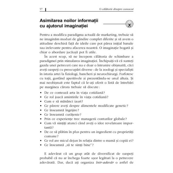 Cum gandesc consumatorii - Gerald Zaltman