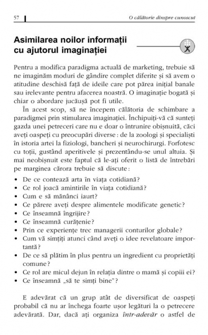 Coperta cărții 'Cum gandesc consumatorii - Gerald Zaltman'