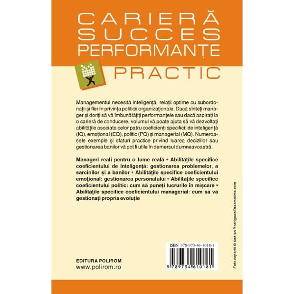 Cum sa fii un bun manager - Jo Owen