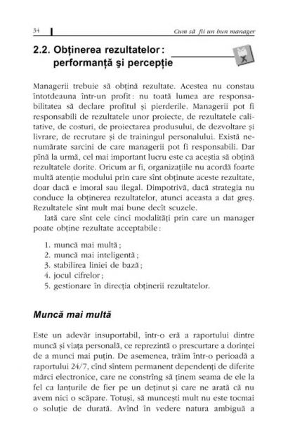 Coperta cărții 'Cum sa fii un bun manager - Jo Owen'