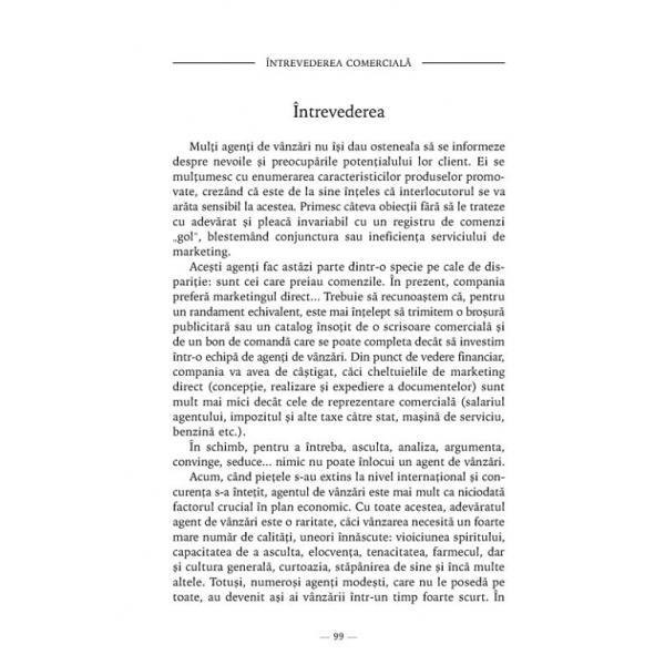 Vanzatorul de elita - Michael Aguilar