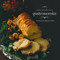 Coperta cărții 'Audiobook CD - Gastronomice Vol.1 - Pastorel Teodoreanu'