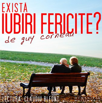 Coperta cărții 'Audiobook Cd - Exista Iubiri Fericite ? - Guy Corneau'