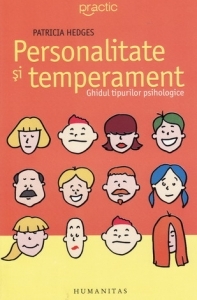 Personalitate si temperament  - Patricia Hedges