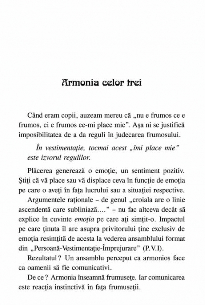 Coperta cărții 'Ghid practic de vestimentatie pentru profesionisti'