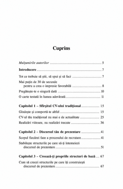 Coperta cărții 'CV-ul Perfect - Bill Faust, Michael Faust'